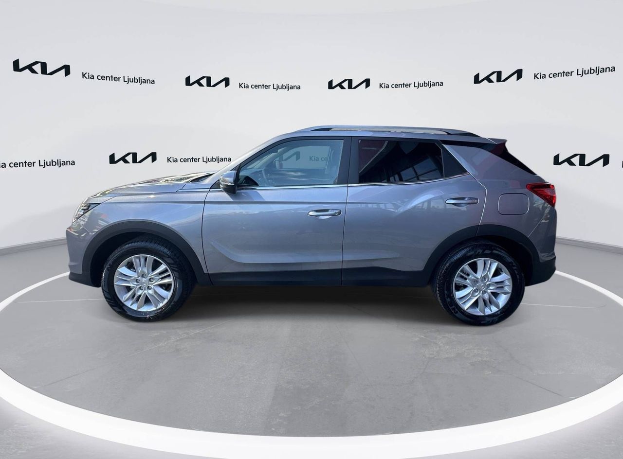Zunanja slika - SsangYong Korando - 1.5 T-GDi Style 2WD MT... - 6