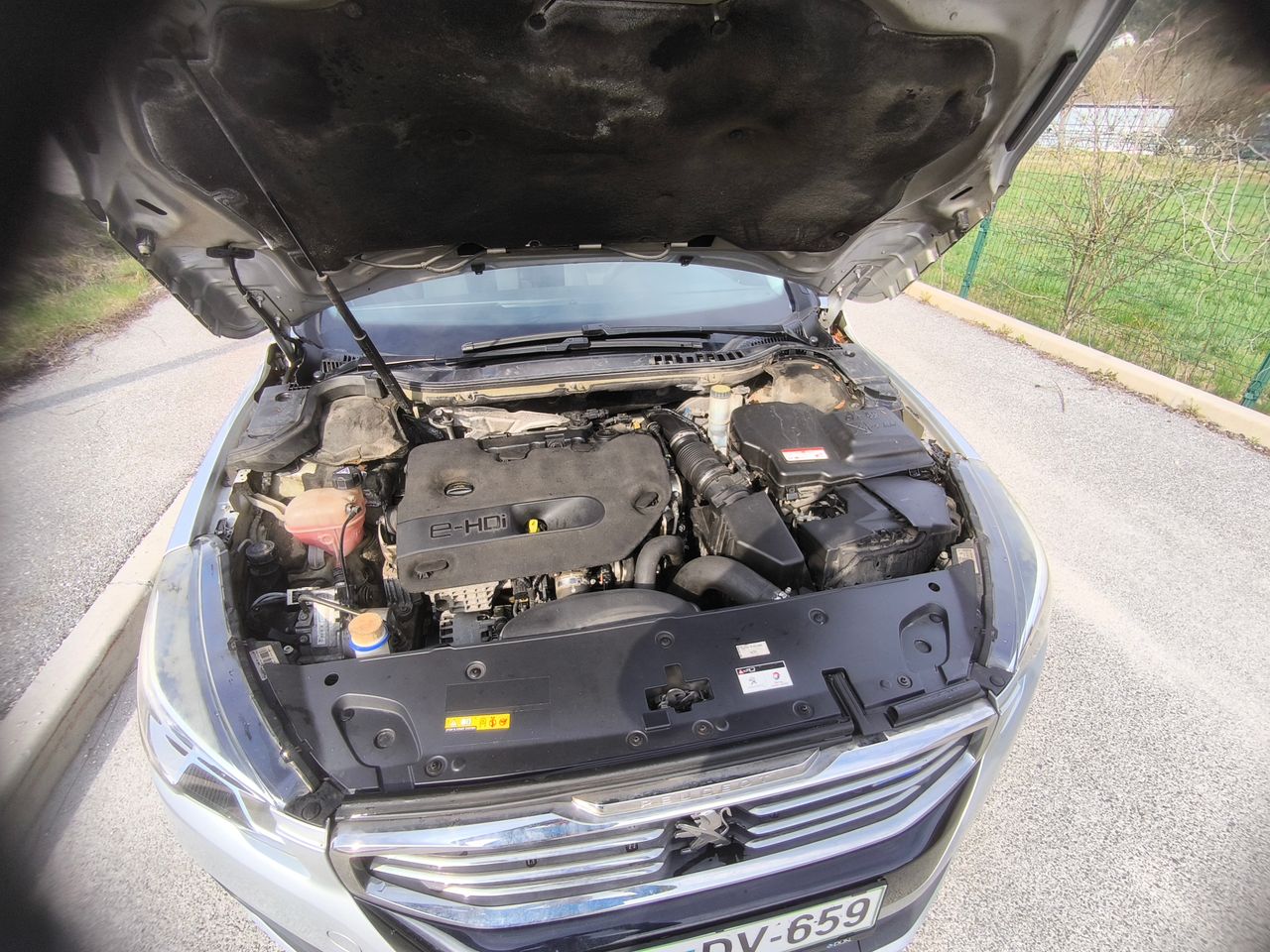 Zunanja slika - Peugeot 508 - SW 2,0 BlueHDI Allure - 7