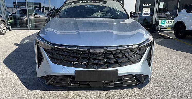 Zunanja slika - Geely Cityray - 1.5 T-GDI | 7DCT | GK - ZNIŽANA CENA - 8