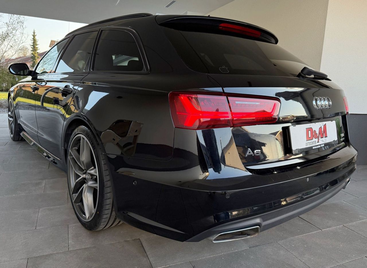 Zunanja slika - Audi A6 - Avant 3.0 TDI Q AVT SLINE|MATRIX|ACC|MEMORY|KAMERA|BOSE| - 5