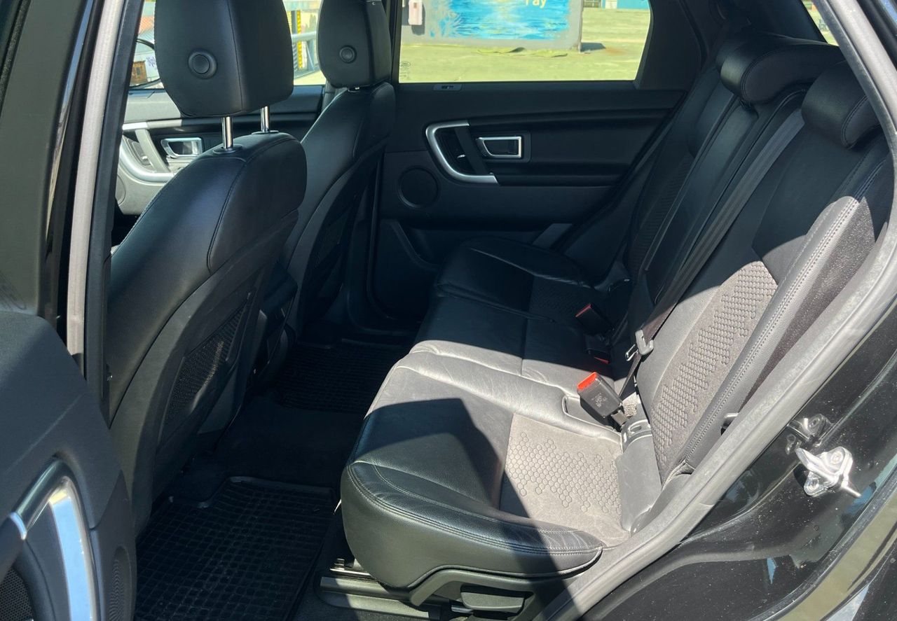Zunanja slika - Land Rover Discovery Sport - 2.0 TD4 HSE Avt. AWD .OGR.SEDEŽ.NAVI.VEČ.NAPRAVA - 8