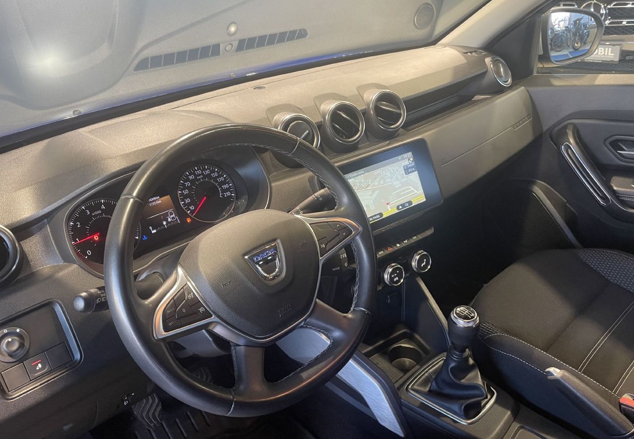 Zunanja slika - Dacia Duster - 1.5DCI-NAVIGACIJA-KEYLESS-KAMERA-LED-ALU-76000KM - 8