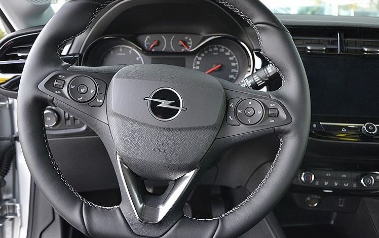 Zunanja slika - Opel Corsa - 1.2 TURBO 74KW EDITION akcijska cena - 10