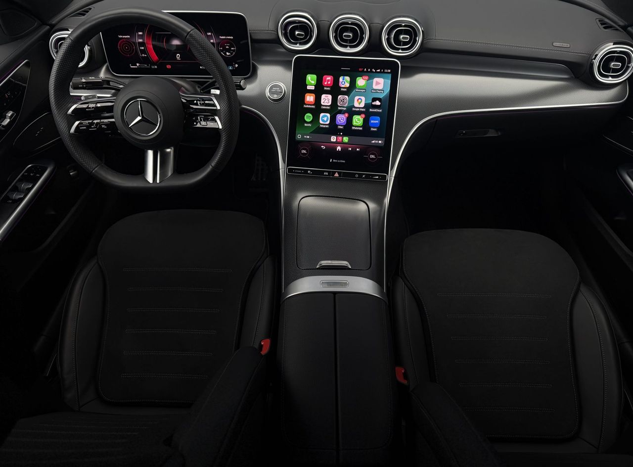 Zunanja slika - Mercedes-Benz C-Razred - C 200 d PREMIUM - 10