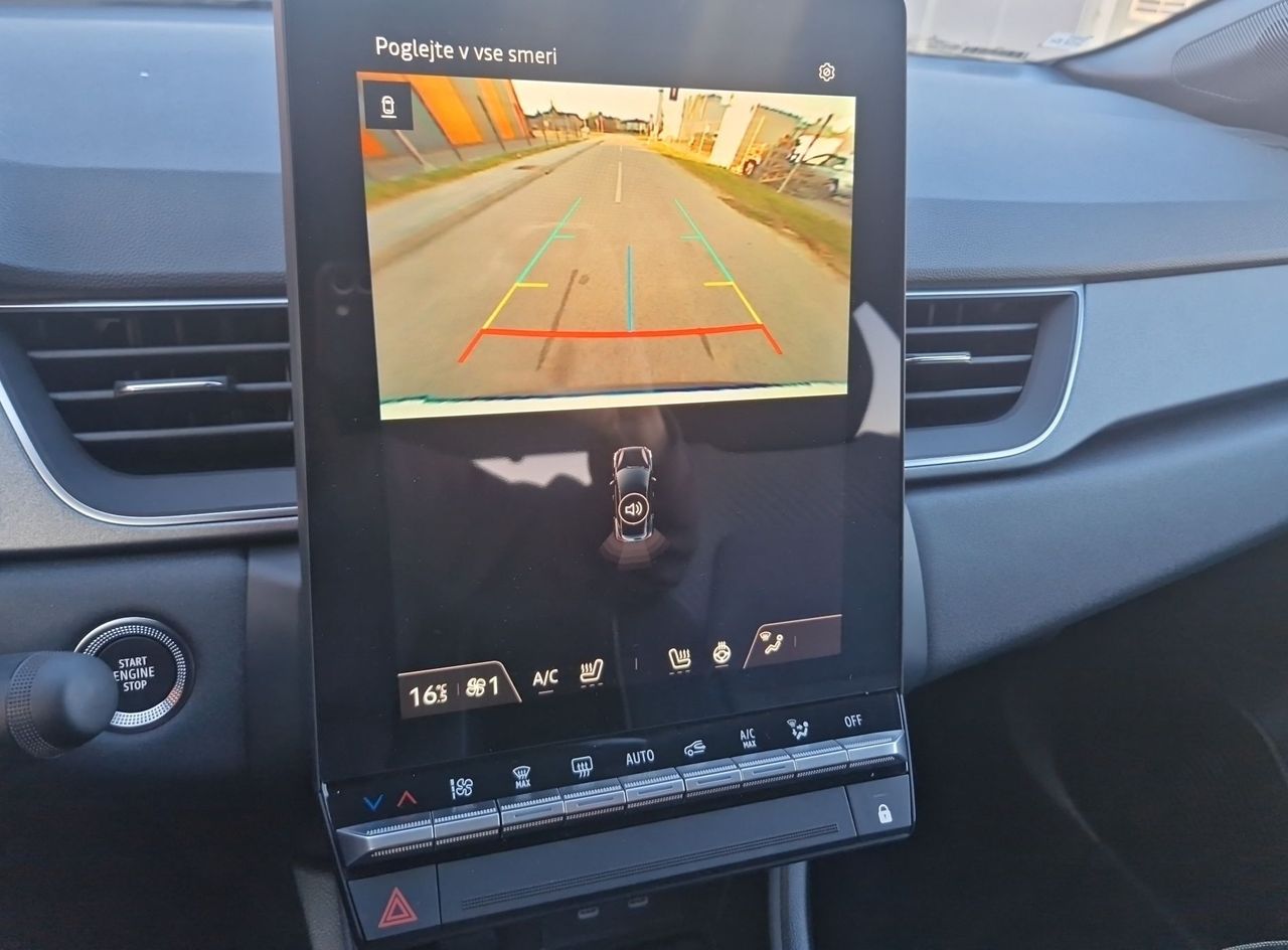 Zunanja slika - Renault Captur - TCe 90 techno + PAKET ZIMA - 18