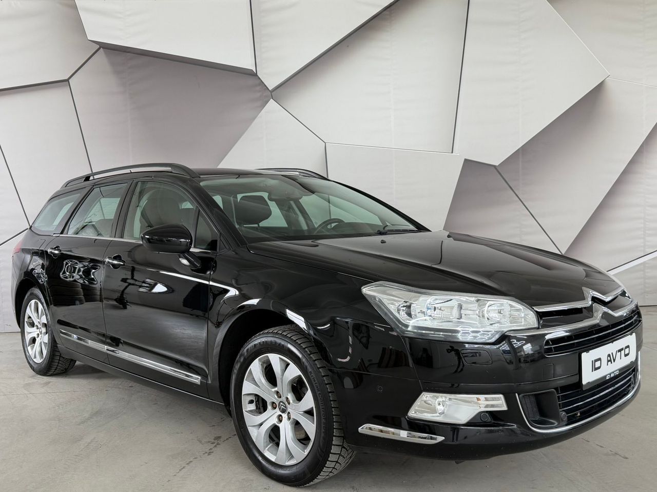 Zunanja slika - Citroën C5 Tourer - 2.0 HDI III - 2