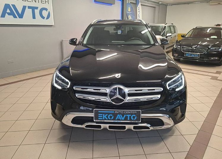 Zunanja slika - Mercedes-Benz GLC-Razred - GLC 220 d 4MATIC LED-VELIKA NAVI-KAMERA-USNJE-AC - 9