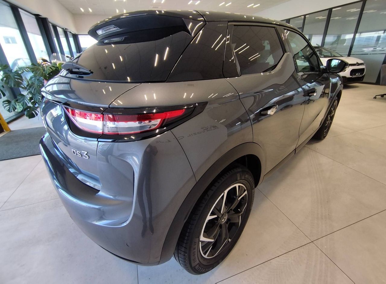 Zunanja slika - DS DS 3 Crossback - OPRAVLJEN VELIK SERVIS-JAMSTVO-OBROK ŽE 130€... - 5
