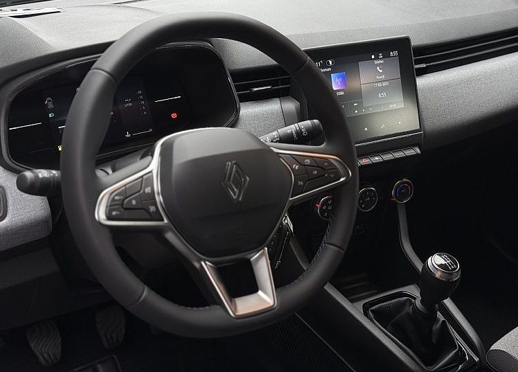 Zunanja slika - Renault Clio - 1.0 TCE 90 EVOLUTION - 9