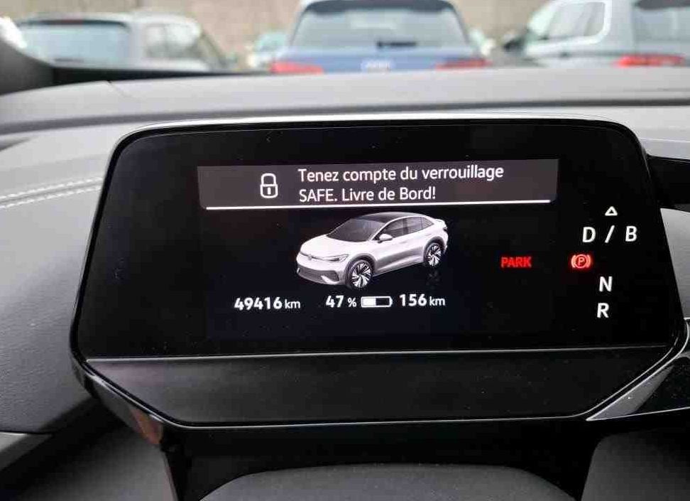 Zunanja slika - VW ID.5 - Pro 82KW.KAMERA.LED.USNJE.ACC.SAMO 49.000 KM - 3