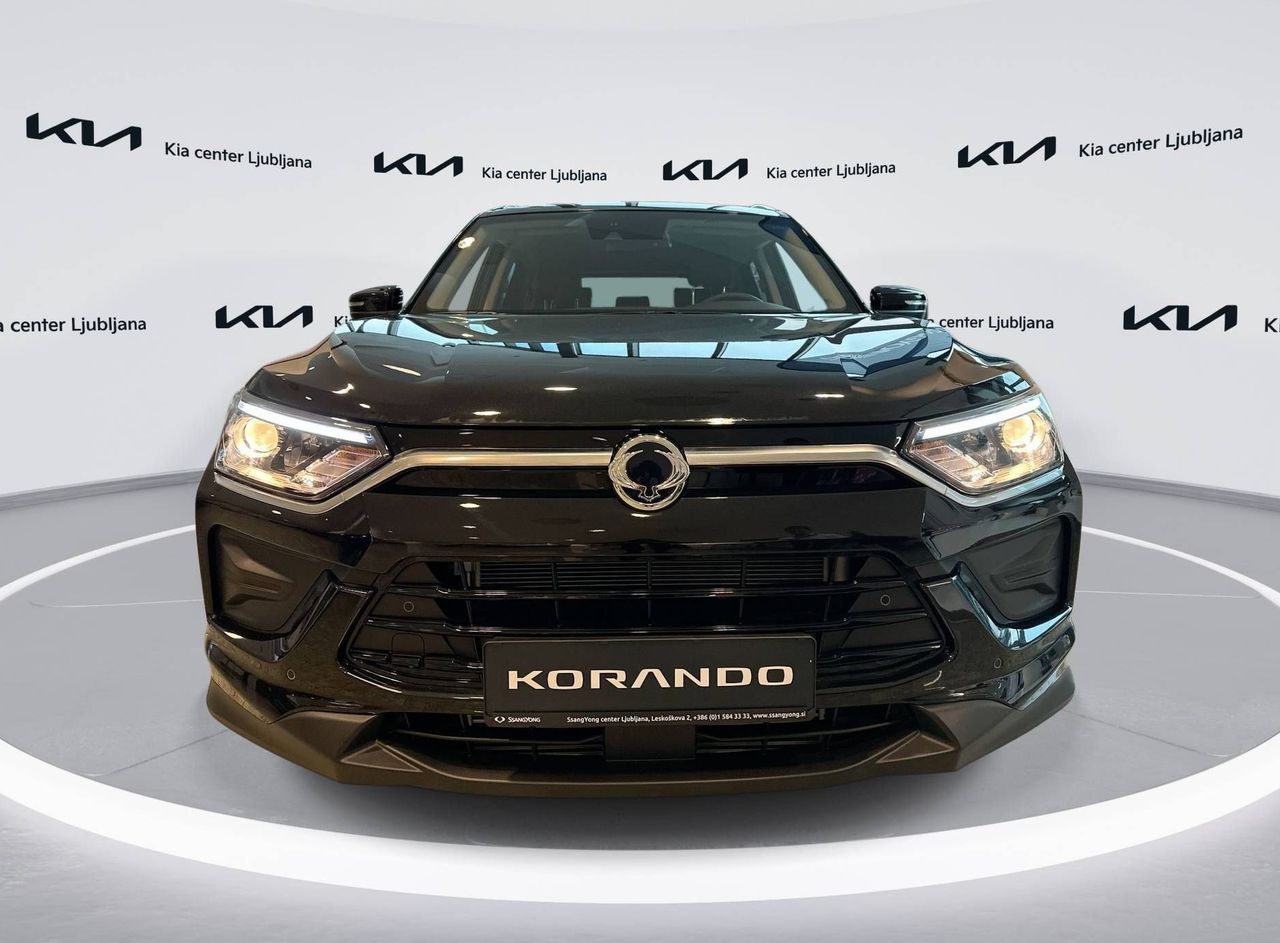 Zunanja slika - SsangYong Korando - 1.5 T-GDi Style 4WD AT... - 2