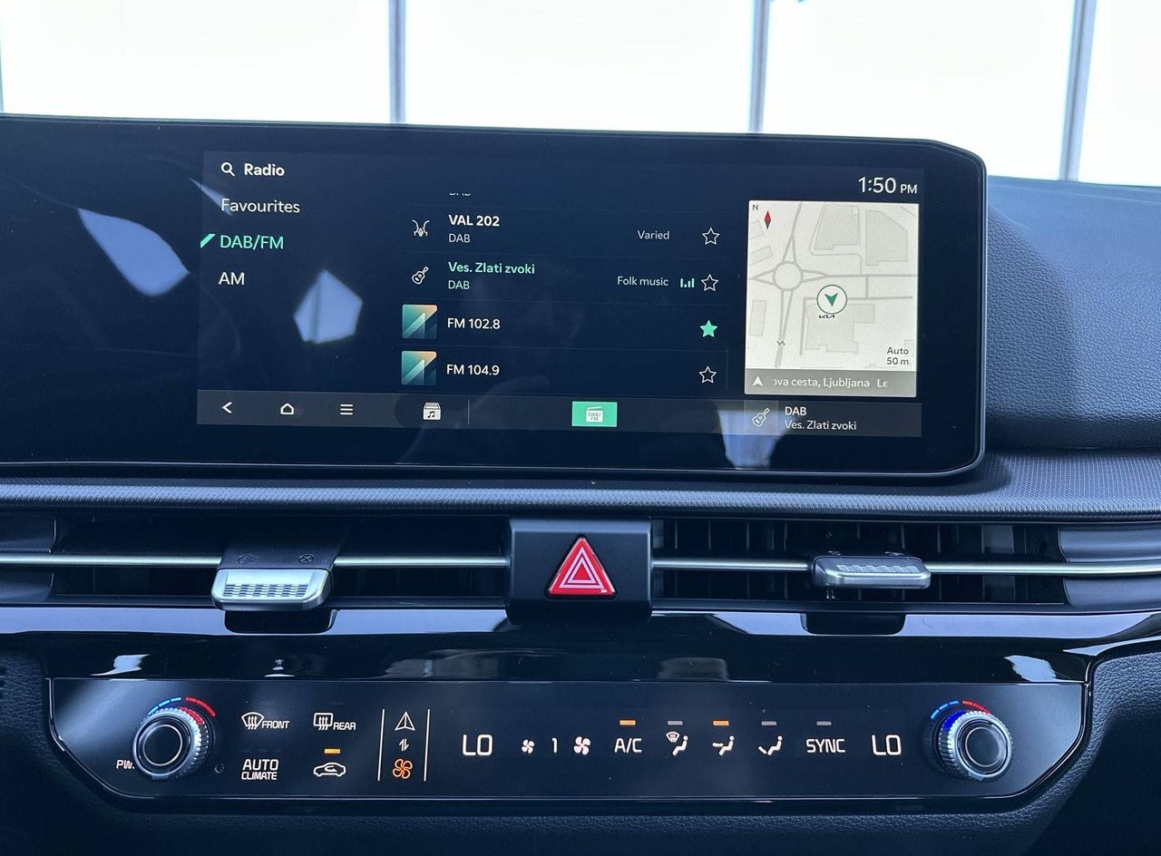 Zunanja slika - KIA Sportage - 1.6 T-GDi LX Fresh. 7 DCT - 16