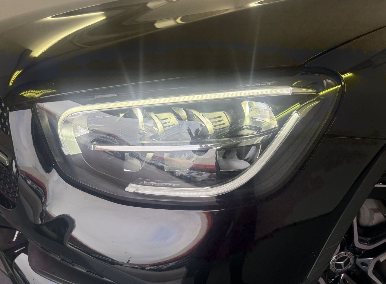 Zunanja slika - Mercedes-Benz GLC-Razred - GLC 300 e 4MATIC AMG.NEMŠKI+4ALU.USNJE.LED.KAMERA - 5