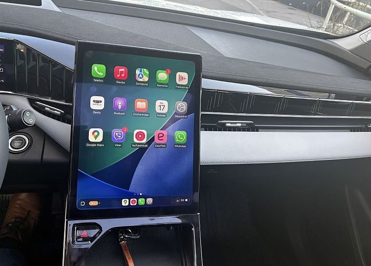 Zunanja slika - Geely StarRay - 2.0 TD 8A T AWD GF+ - 7