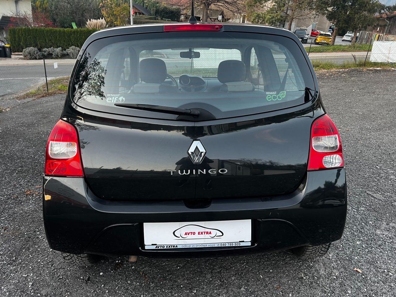 Zunanja slika - Renault Twingo - Twingo - 7