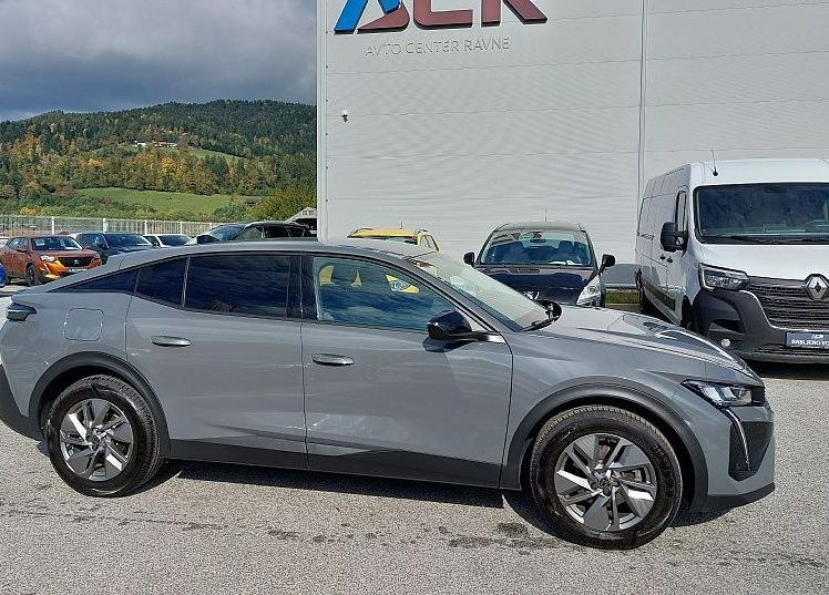 Zunanja slika - Peugeot 408 - ALLURE 1.2 PURETECH 130 EAT - 5