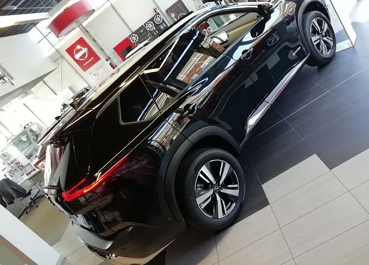 Zunanja slika - Nissan X-Trail - 1.5 E-4ORCE 213 TEKNA 4WD - 6