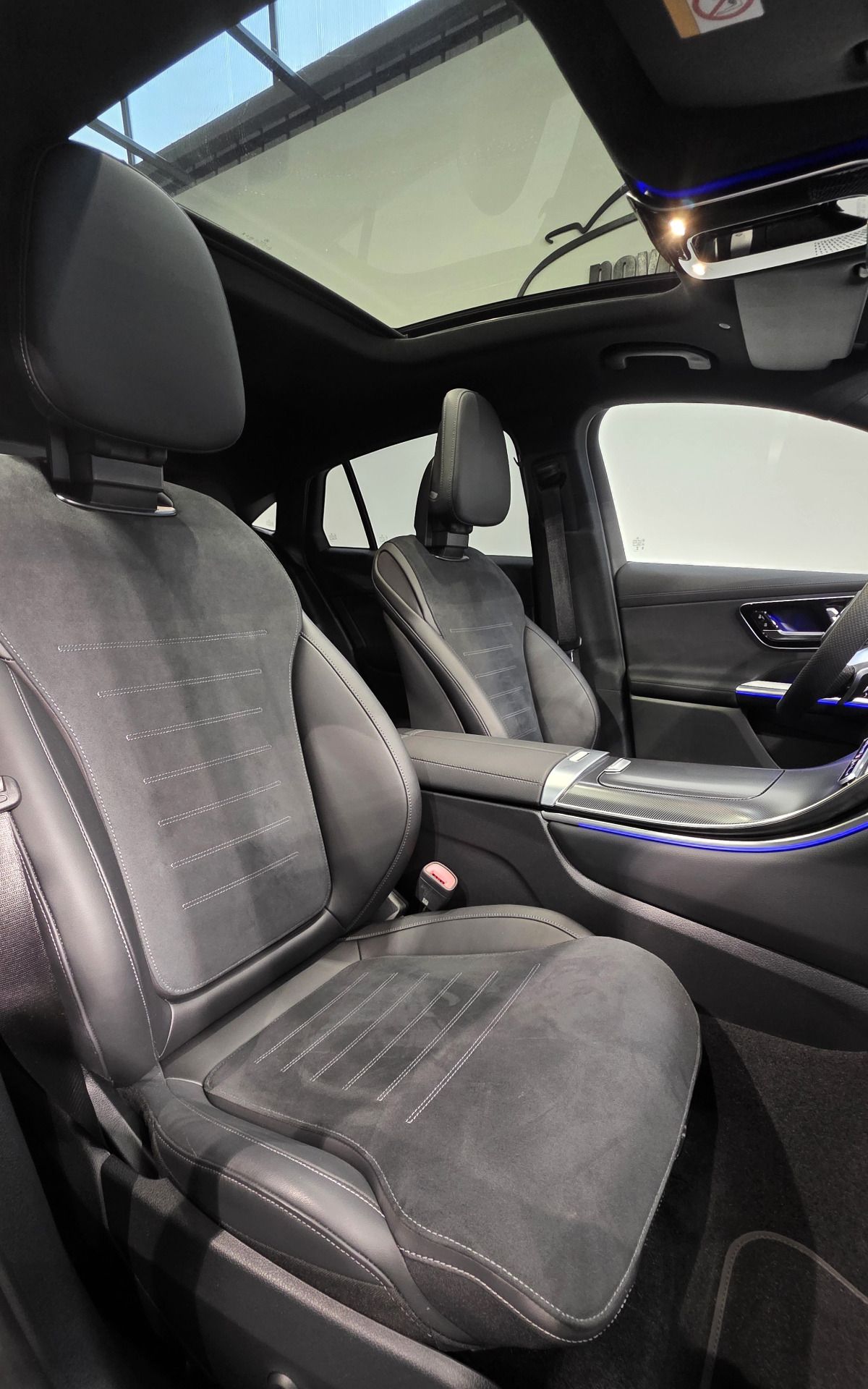 Zunanja slika - Mercedes-Benz GLC-Razred - GLC 220d 4MATIC AMG Line Avt. PANORAMA DISTRONIC 360KA - 18