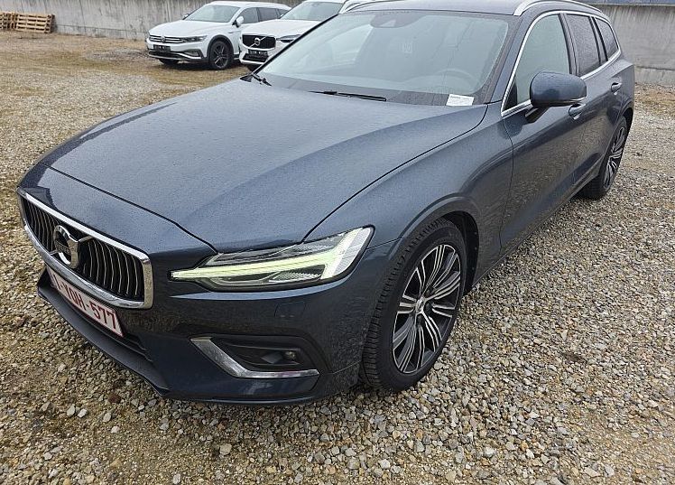 Zunanja slika - Volvo V60 - D3 AT Inscription FULLED•ACC•BLIS•MEMORY•GRETJE•18 - 2