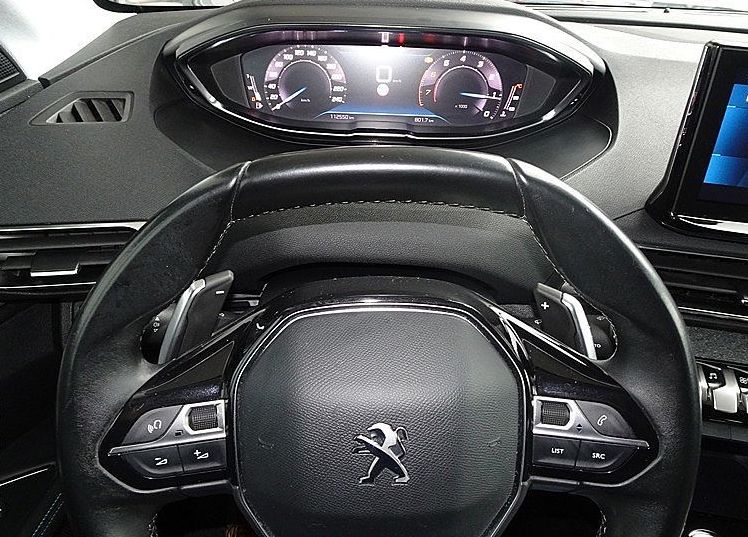 Zunanja slika - Peugeot 5008 - 1.2 PURETECH 130 ALLURE PACK -7SEDEŽEV -KAMERA - 8