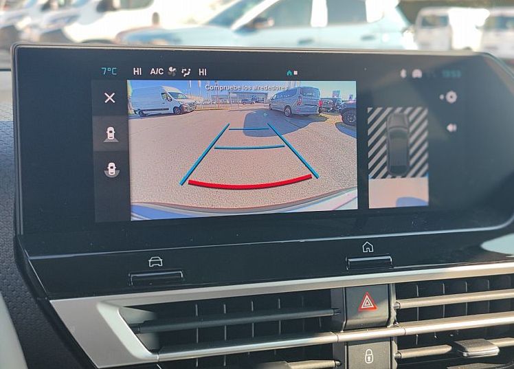 Zunanja slika - Citroën C4 - Max Hibrid 145 avtomatik - 9