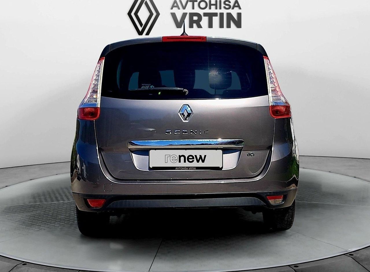 Zunanja slika - Renault Scénic - Grand Scenic Grand Sc  233 nic dCi 110 Energy Dynamique - 3