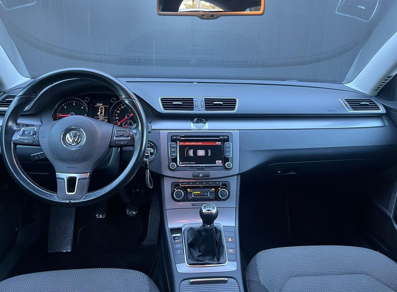 Zunanja slika - VW Passat - 2.0 TDI Comfortline 103kW-2xPDC-ALU-ZELO LEP... - 8