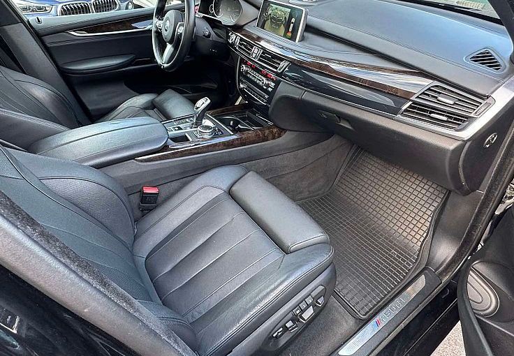 Zunanja slika - BMW X5 - serija : M50d 381ks M-PAKET °PANORAMA° °HEAD-UP° SOFT CLOSE - 9