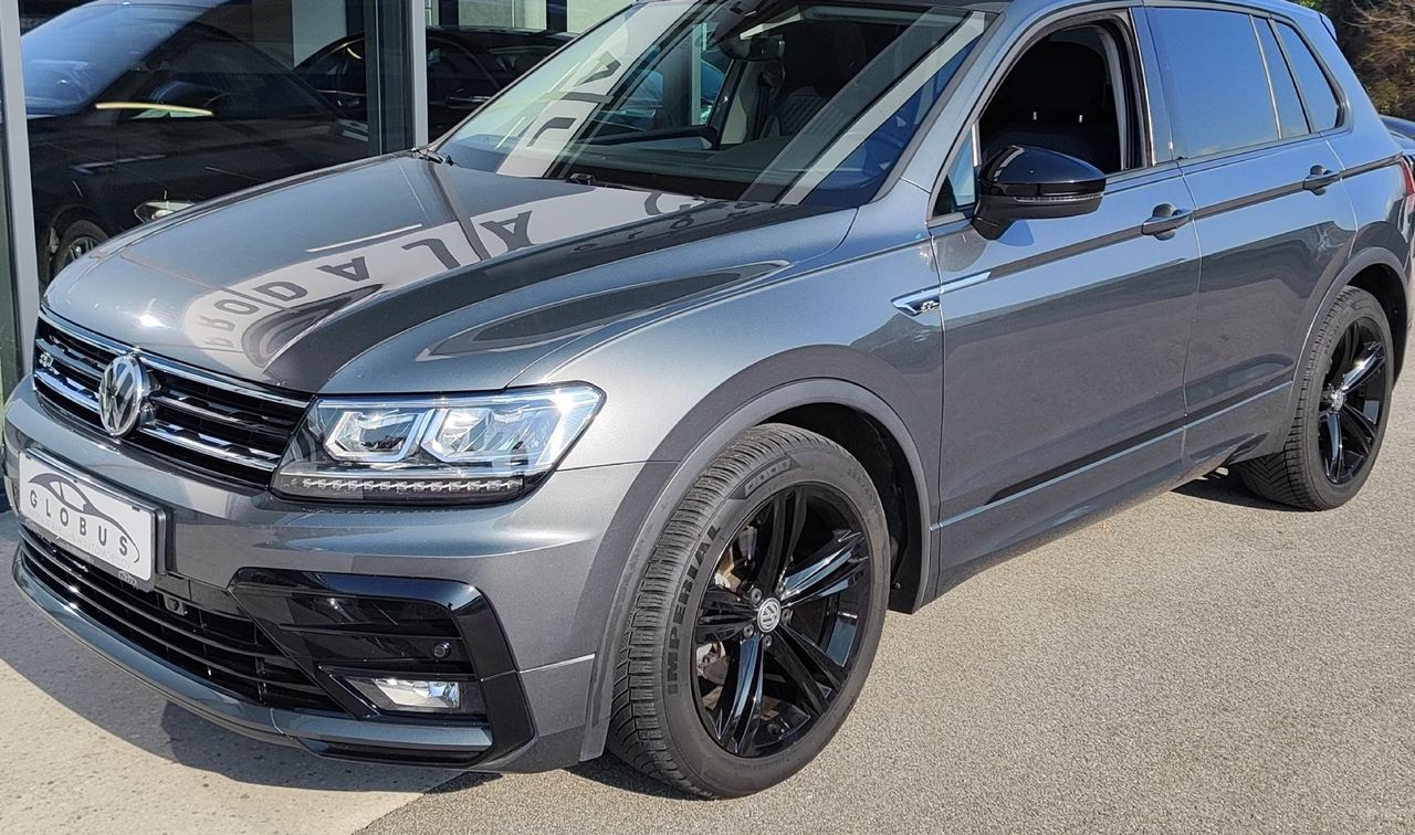 Zunanja slika - VW Tiguan - 2.0 TDI SCR BMT R-Line Edit. 110kW - 10