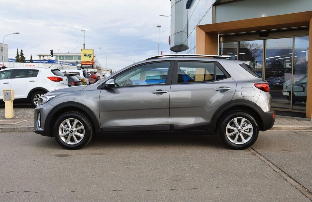 Zunanja slika - KIA Stonic - 1.2 DPI 57.9 kW  79 KM  LX Urban+ M T - 3