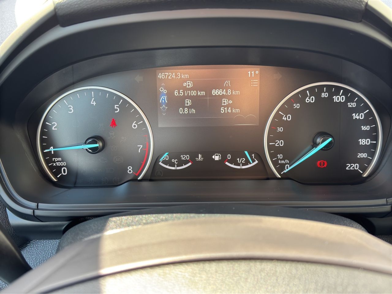 Zunanja slika - Ford Ecosport - 1,0 EcoBoost Style - 14