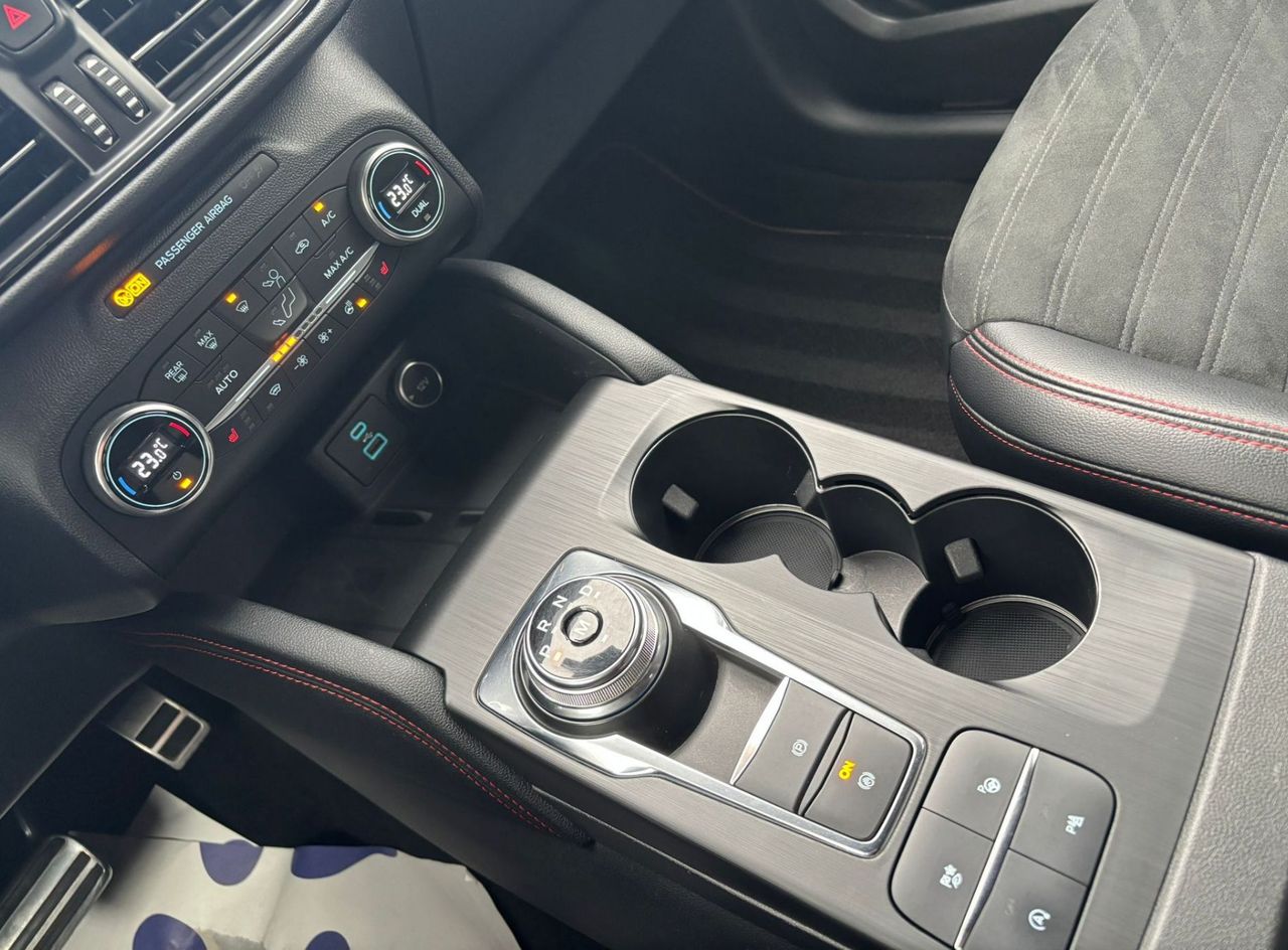 Zunanja slika - Ford Kuga - St-Line X 2.0 EcoBlue Auto KAMERA-SLO-GRETJE-1.LAS - 13