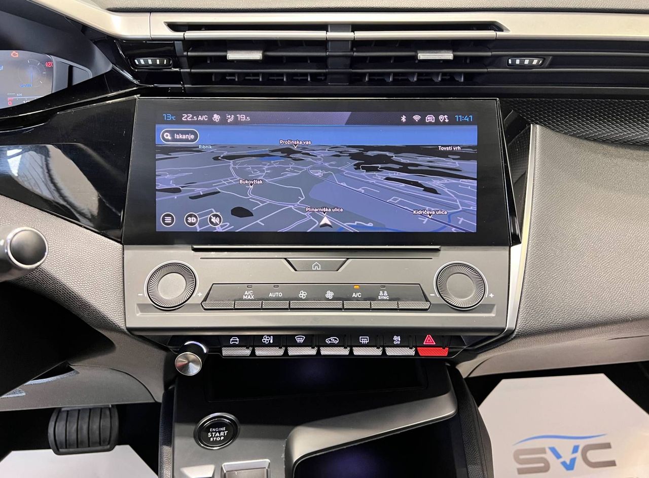 Zunanja slika - Peugeot 308 - 1.2-130KM-AUT-FULL-LED-VIRTUAL-PDC-NAVI-KEYLESS - 15