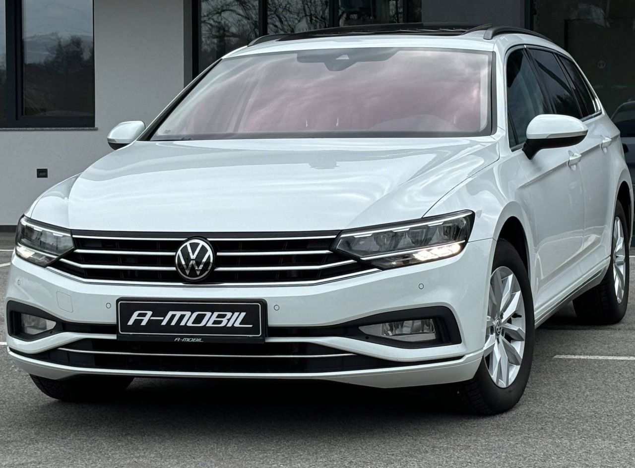 Zunanja slika - VW Passat - Variant 2.0 TDI BMT Elegance LED-KAMERA-NAVI-PANORAMA - 6
