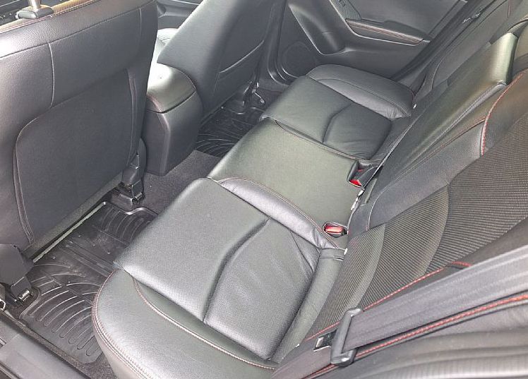 Zunanja slika - Mazda Mazda3 - CD150 Revolution USNJE-PDC-LED-ALU-GRETJE SEDEŽE - 7