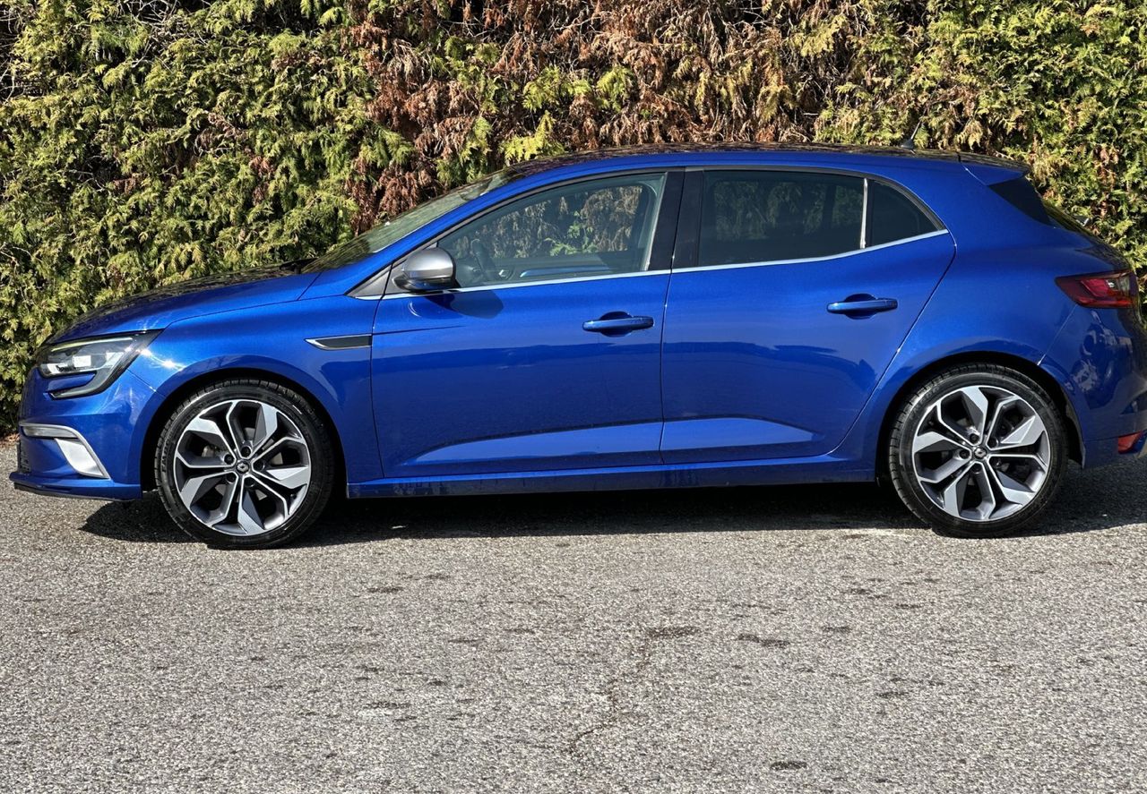 Zunanja slika - Renault Mégane - Megane TCe 130  GT-LINE 1. Lastnik - 4