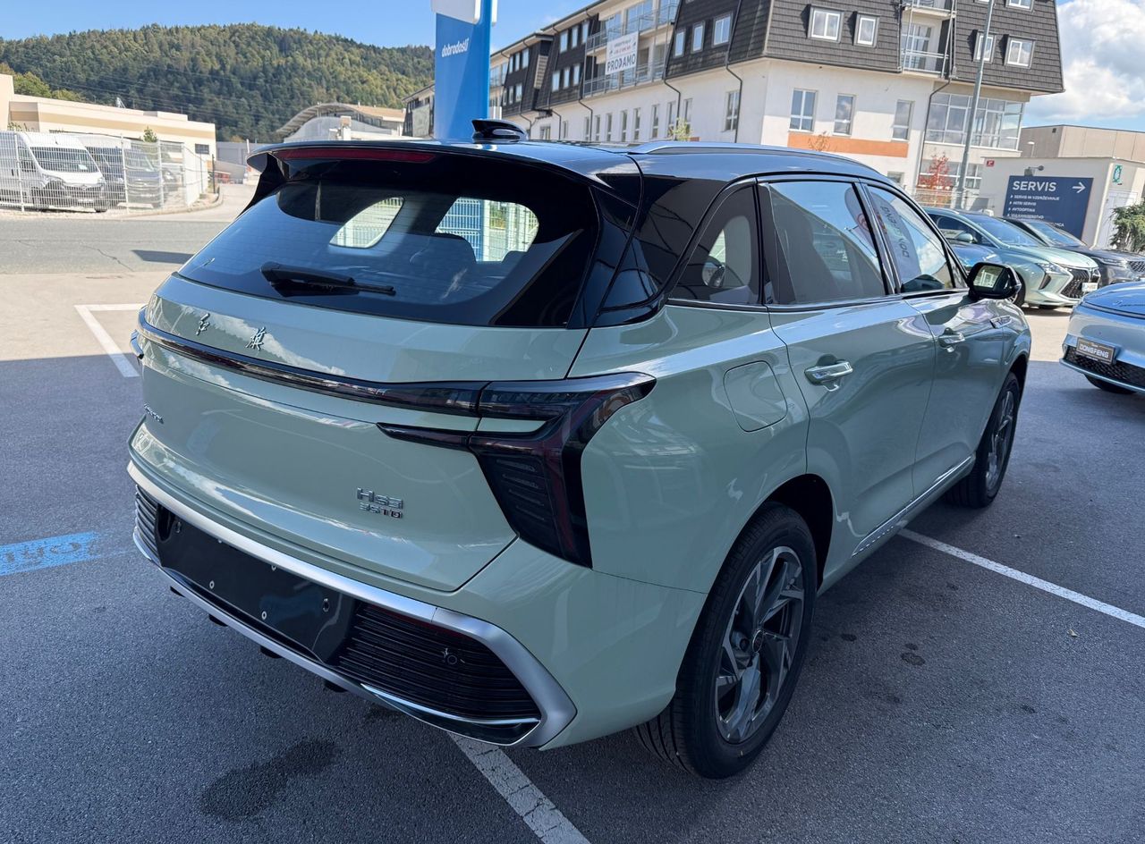 Zunanja slika - Hongqi HS3 - 1.5T + PANORAMA + 360KAMERA + NOVO NA TRGU - 7