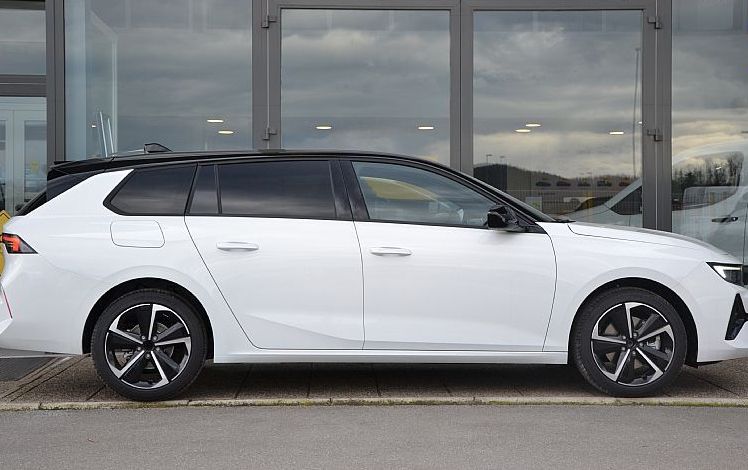 Zunanja slika - Opel Astra - 1.5 Dizel 96KW S S GS Auto ST - 5