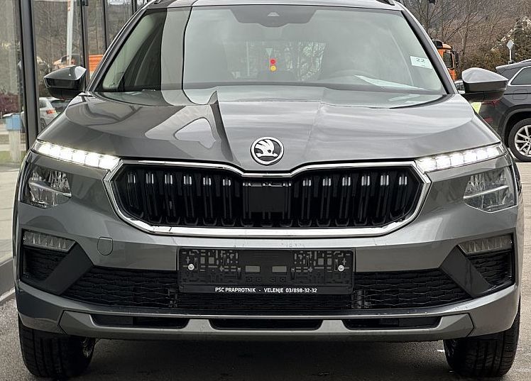 Zunanja slika - Škoda Kamiq - Edition 1.0 TSI - 2