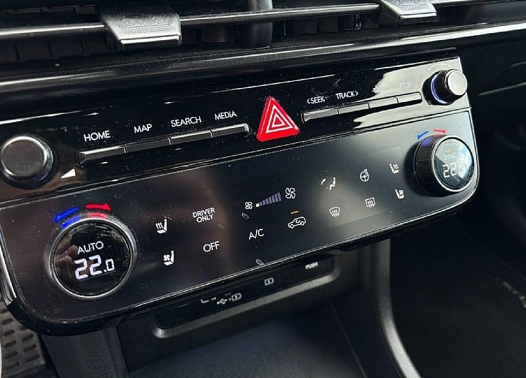 Zunanja slika - Hyundai Tucson - 1.6 T-GDI PHEV IMPRESSION  N- line 2WD Auto - 8