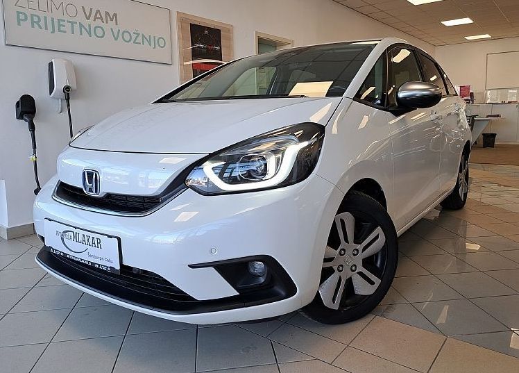 Zunanja slika - Honda Jazz - 1.5 i-MMD Hibrid Executive-1.LASTNIK-SLO- - 2