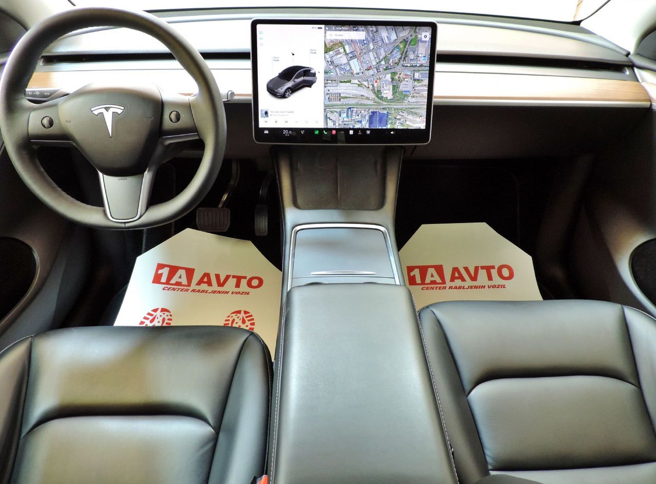 Zunanja slika - Tesla Model Y - Long Range Dual Motor AWD - 12