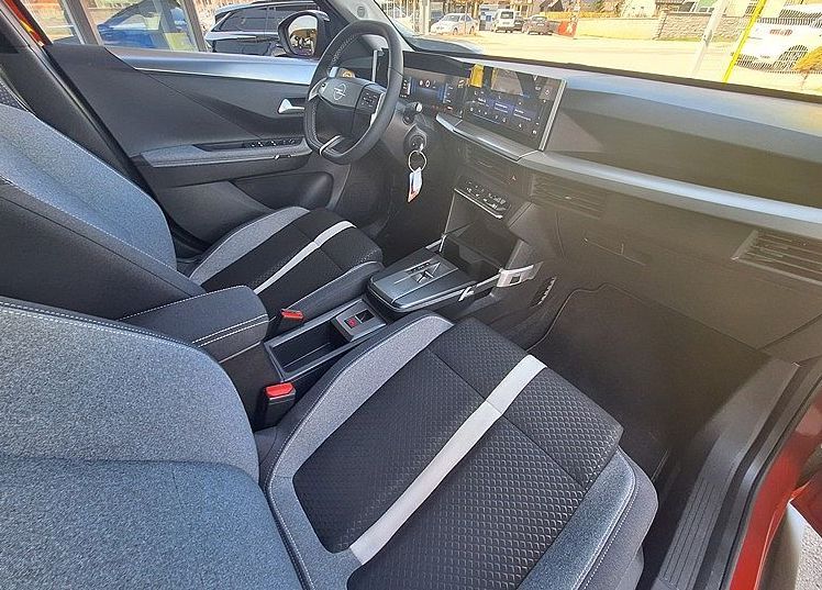 Zunanja slika - Opel Frontera - 1.2 MHEV TURBO 100KW GS DCT - 9