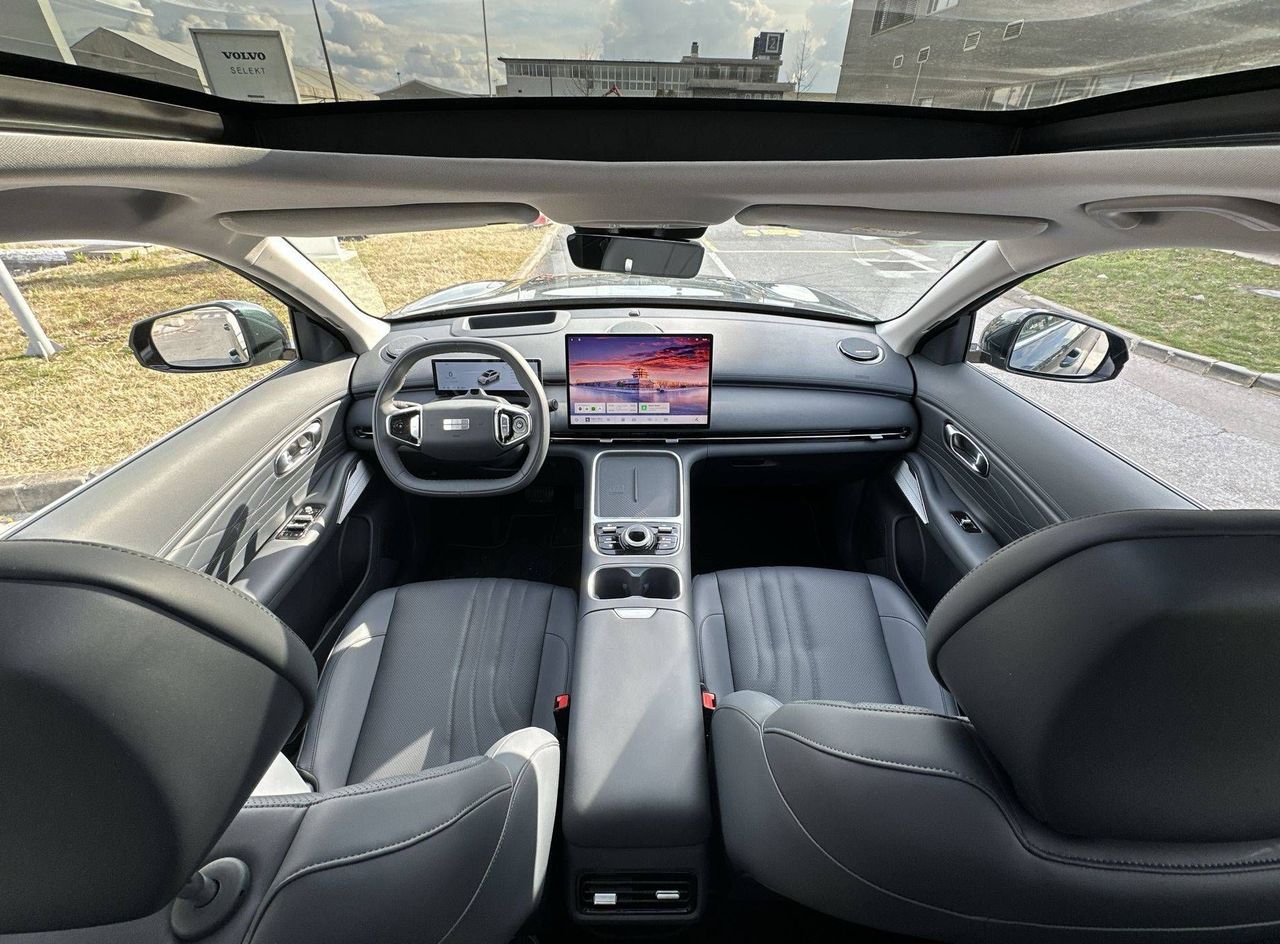 Zunanja slika - Geely StarRay EM-i - Plug-In Hybrid 1.5 Max Avt. - 19