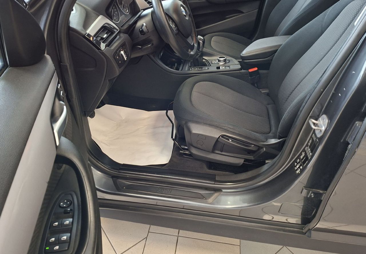 Zunanja slika - BMW X1 - serija :  xDrive18d Advantage-NAVI-ODLIČEN- - 14