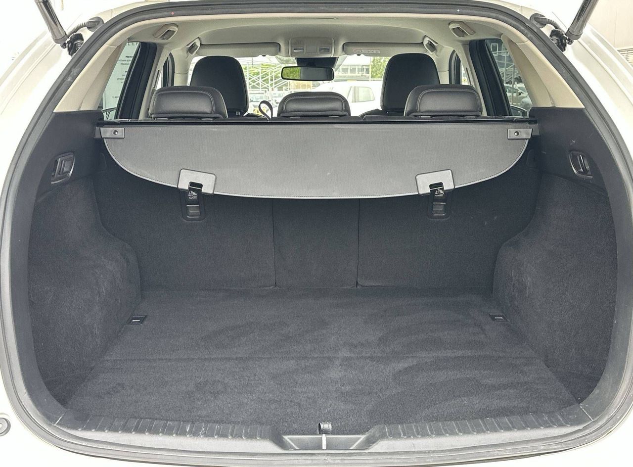 Zunanja slika - Mazda CX-5 - G194 AWD Revolution Top črno usnje Avt. - 12