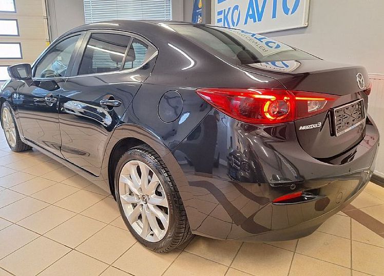 Zunanja slika - Mazda Mazda3 - CD150 Revolution USNJE-PDC-LED-ALU-GRETJE SEDEŽE - 4