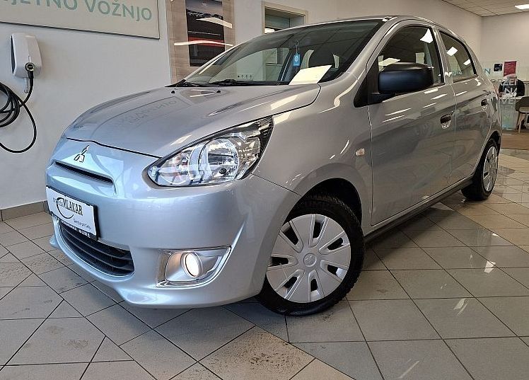 Zunanja slika - Mitsubishi Space Star - 1.0 INFORM Auto Stop Go - 2
