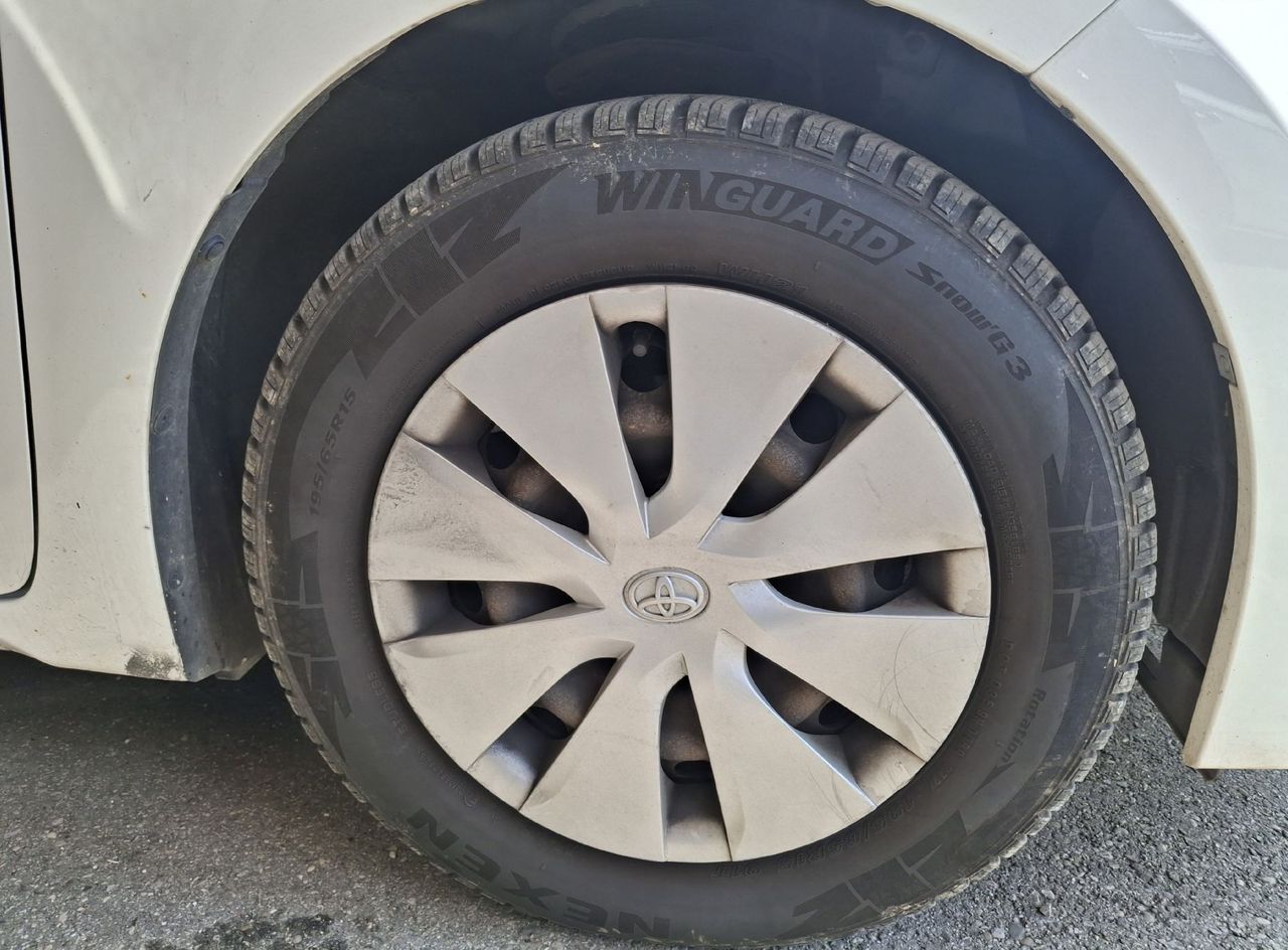 Zunanja slika - Toyota Corolla - 1.33 Dual VVT-i Luna - 15