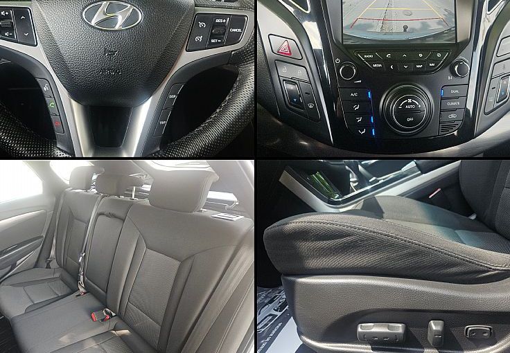 Zunanja slika - Hyundai i40 - Wagon 1.7 CRDi 116ks °LED° °KAMERA° °17-COL° - 11